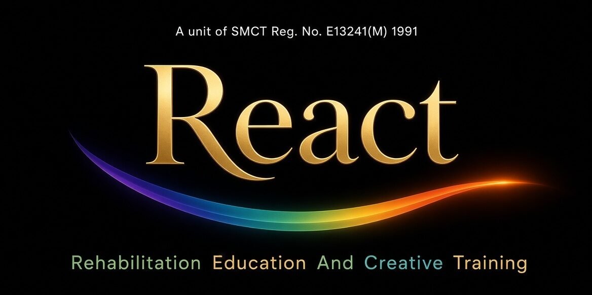 React - Suryamohini Charitable Org.