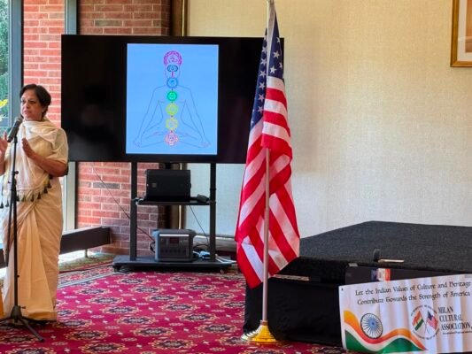 International Yoga Day Event in US